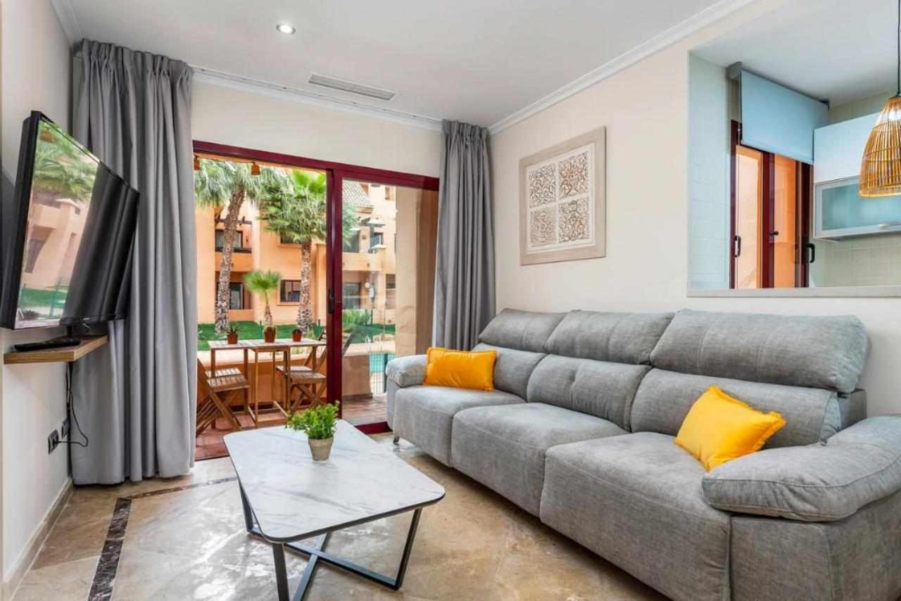 Los Alcázares Ipanema Paradise Apartamento En Mar Menor מראה חיצוני תמונה