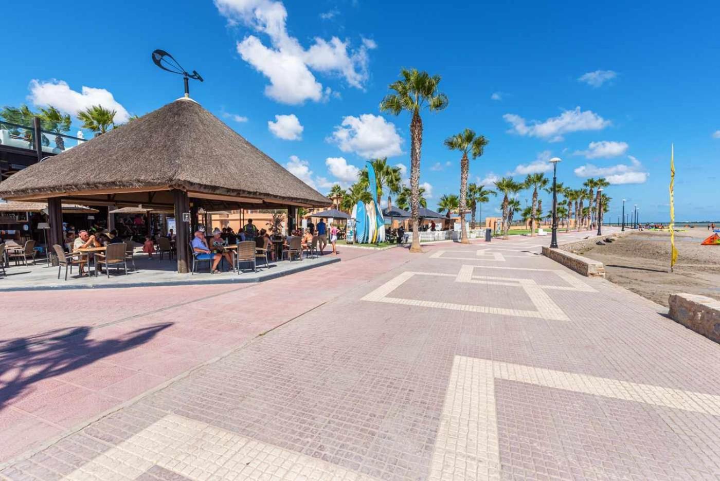 Los Alcázares Ipanema Paradise Apartamento En Mar Menor מראה חיצוני תמונה