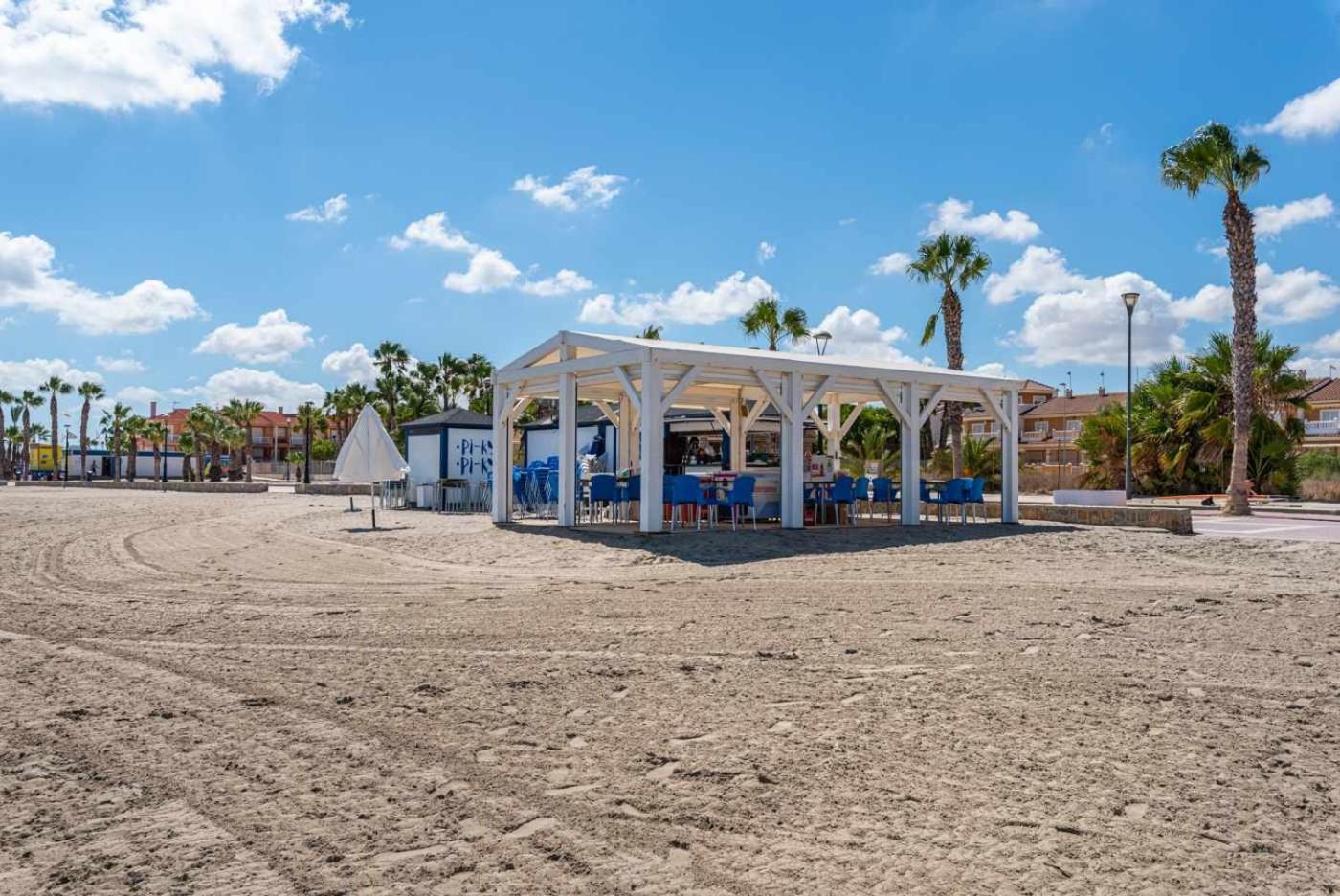 Los Alcázares Ipanema Paradise Apartamento En Mar Menor מראה חיצוני תמונה