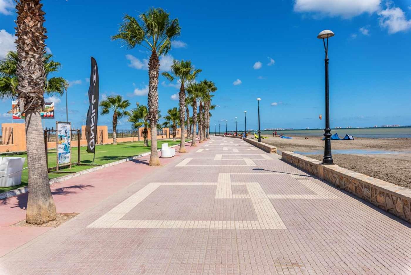 Los Alcázares Ipanema Paradise Apartamento En Mar Menor מראה חיצוני תמונה
