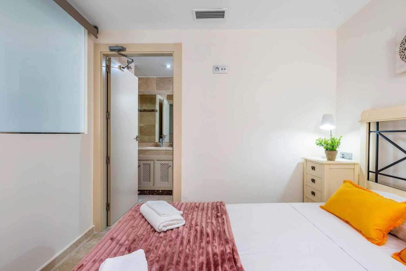 Los Alcázares Ipanema Paradise Apartamento En Mar Menor מראה חיצוני תמונה