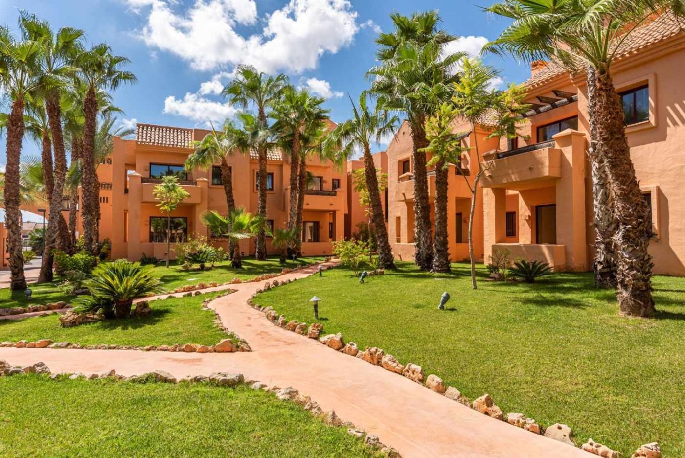 Los Alcázares Ipanema Paradise Apartamento En Mar Menor מראה חיצוני תמונה