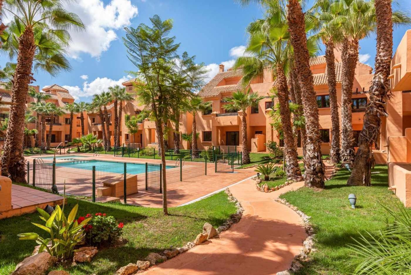 Los Alcázares Ipanema Paradise Apartamento En Mar Menor מראה חיצוני תמונה