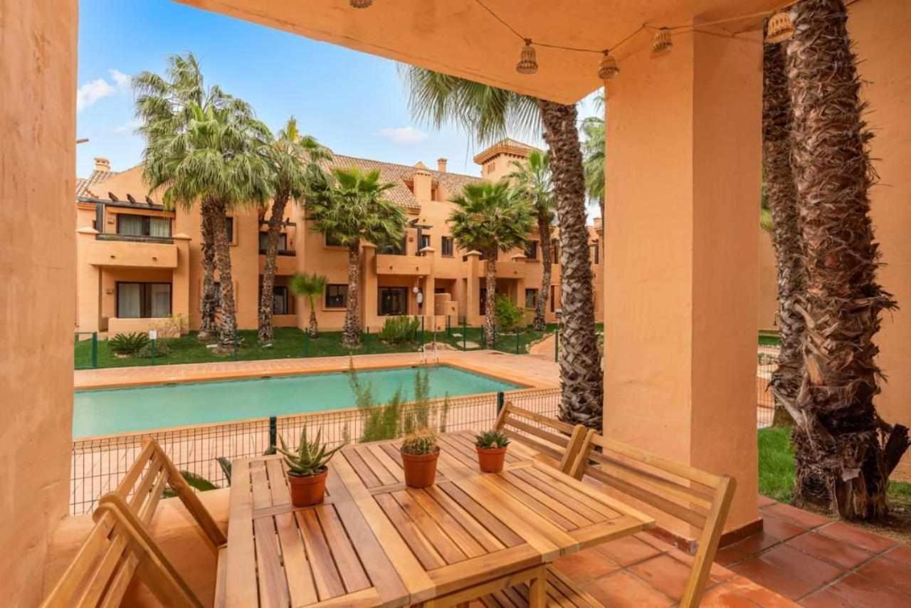 Los Alcázares Ipanema Paradise Apartamento En Mar Menor מראה חיצוני תמונה